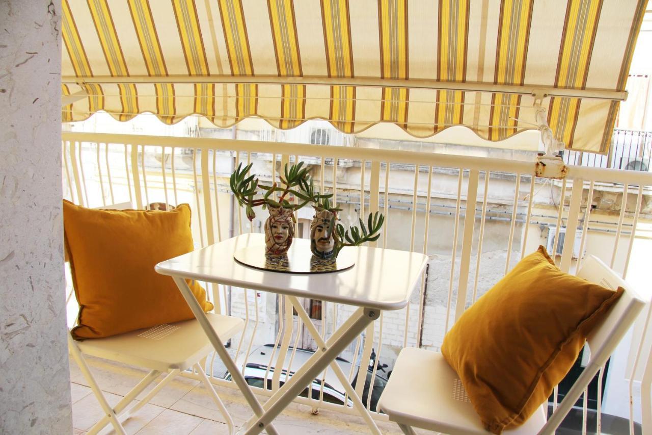 Casa Vacanze Terramare, 550 Mt From The Beach, Close To Ortigia Historic Center سيراكوزا المظهر الخارجي الصورة
